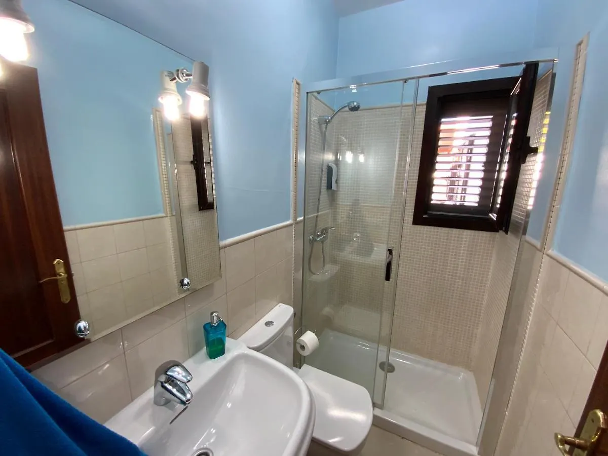 Villa Abuelo Paco - Private Heated Pool Playa Blanca
