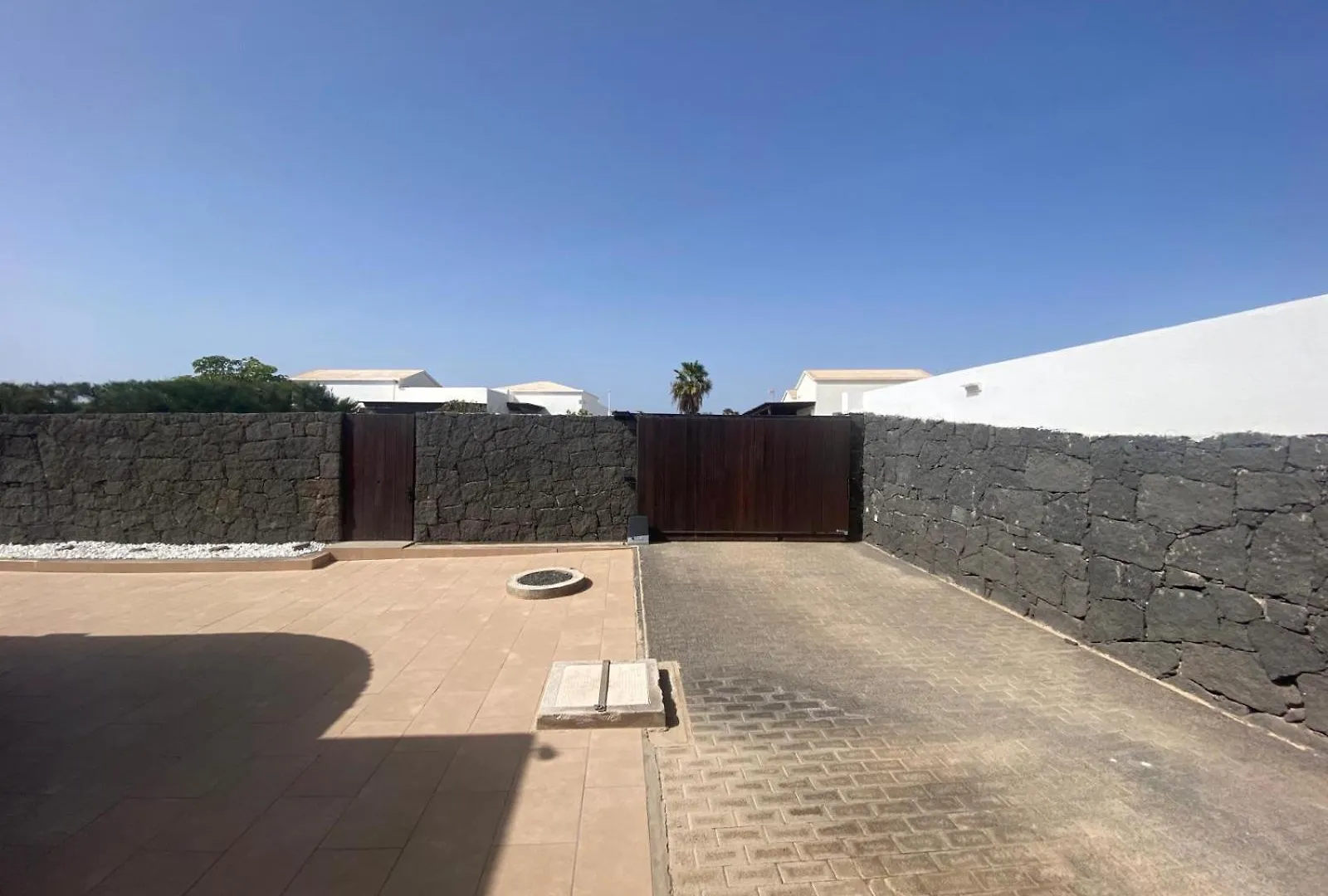 Villa Abuelo Paco - Private Heated Pool Playa Blanca