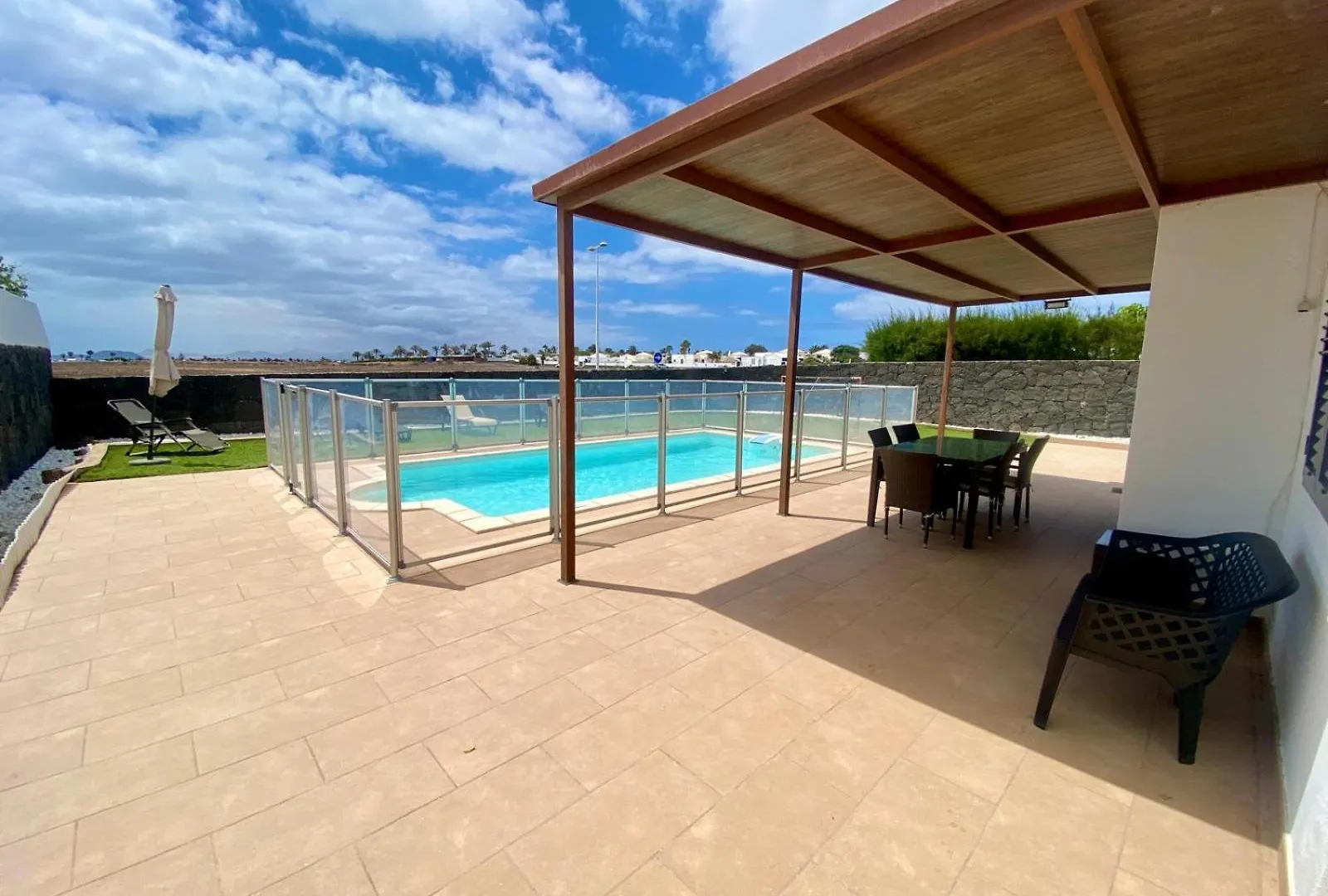 Villa Abuelo Paco - Private Heated Pool Playa Blanca  0*, Playa Blanca (Lanzarote) Spain