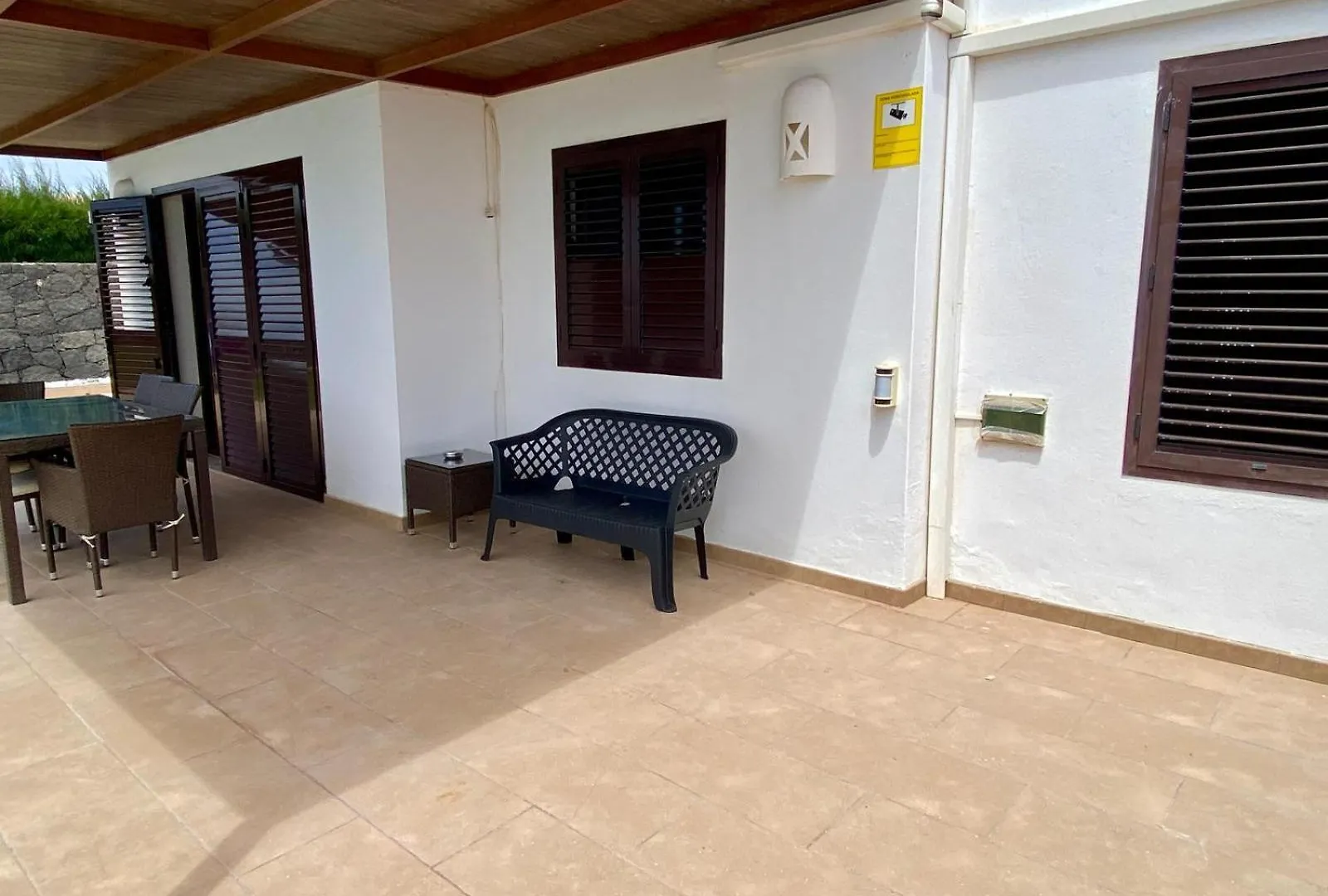 Villa Abuelo Paco - Private Heated Pool Playa Blanca   Playa Blanca (Lanzarote)
