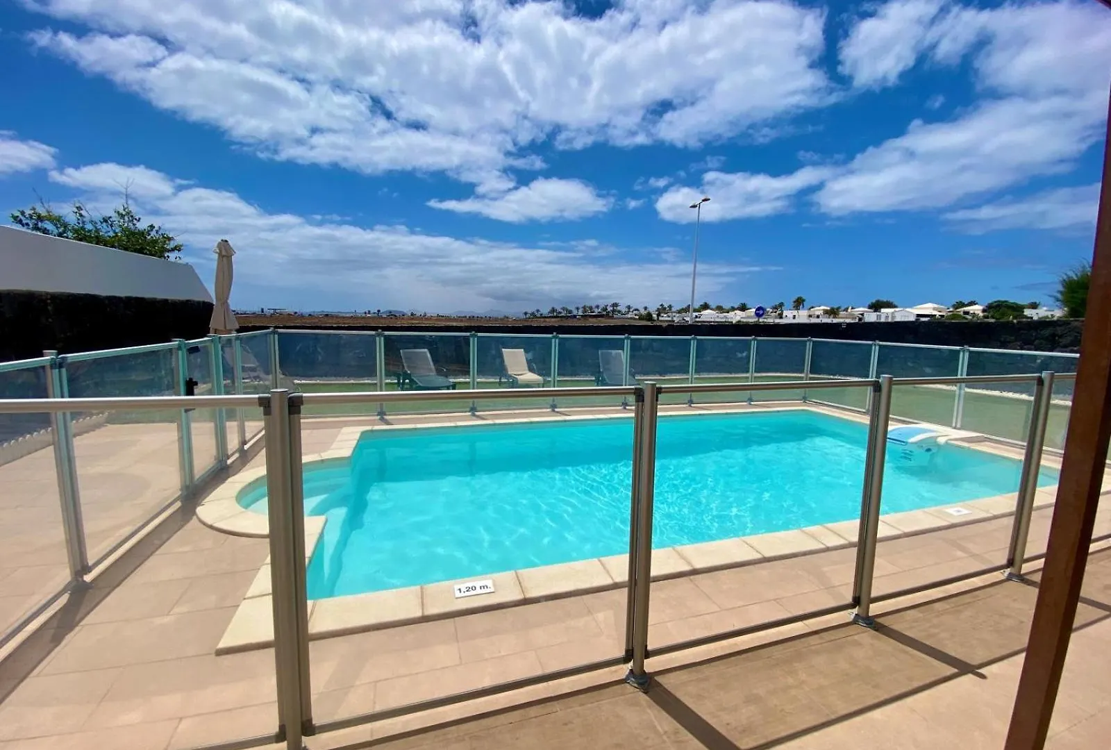 Villa Abuelo Paco - Private Heated Pool Playa Blanca  Spain