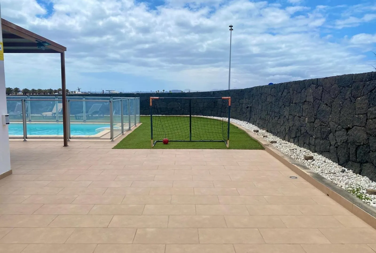 Villa Abuelo Paco - Private Heated Pool Playa Blanca