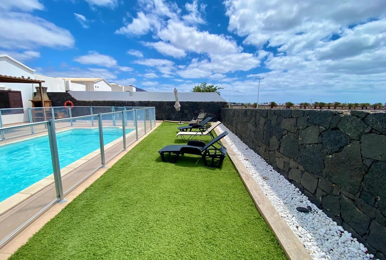Villa Abuelo Paco - Private Heated Pool Playa Blanca  0*, Playa Blanca (Lanzarote)